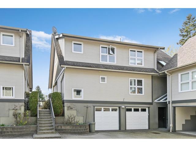 4 - 11530 84 Avenue, House attached with 3 bedrooms, 2 bathrooms and 2 parking in Delta BC | Image 1