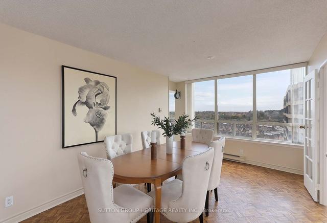 1503 - 22 Clarissa Dr, Condo with 2 bedrooms, 2 bathrooms and 1 parking in Richmond Hill ON | Image 10