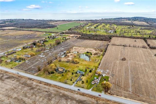 11241 Highway 3 Highway, House detached with 4 bedrooms, 1 bathrooms and 12 parking in Wainfleet ON | Image 24