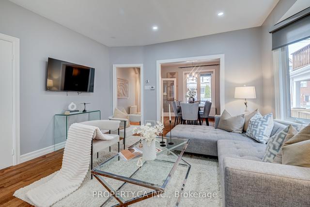 514 Pape Ave, House detached with 3 bedrooms, 5 bathrooms and 2 parking in Toronto ON | Image 23