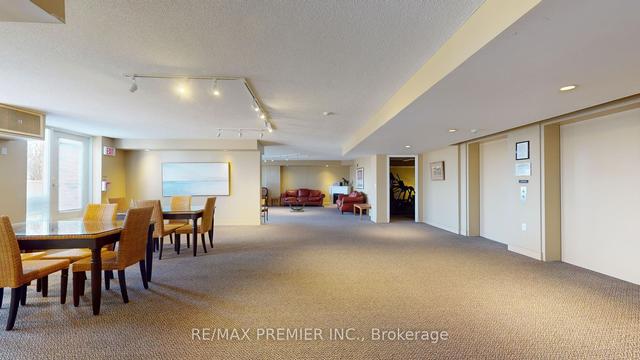 ph08 - 18 Wanless Ave, Condo with 1 bedrooms, 1 bathrooms and 1 parking in Toronto ON | Image 25
