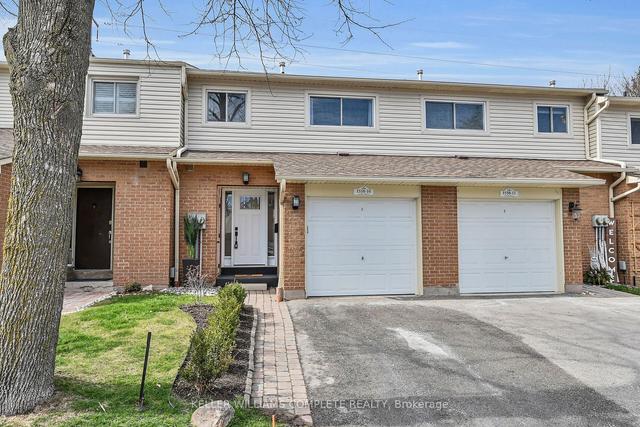 10 - 1550 Newlands Cres N, Townhouse with 4 bedrooms, 2 bathrooms and 2 parking in Burlington ON | Image 1