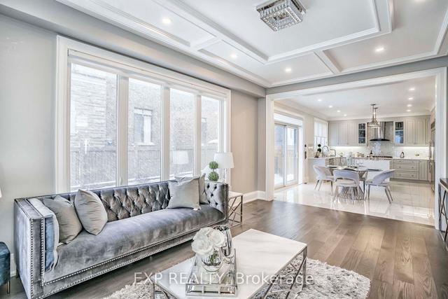 2 Allegranza Ave, House detached with 4 bedrooms, 6 bathrooms and 6 parking in Vaughan ON | Image 31