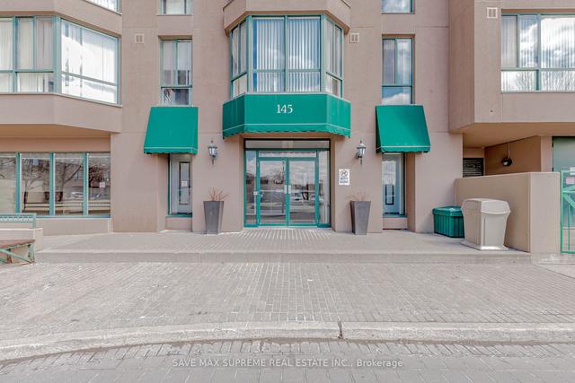 211 - 145 Hillcrest Ave, Condo with 2 bedrooms, 2 bathrooms and 1 parking in Mississauga ON | Image 22