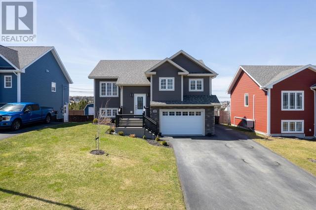 58 Dominic Drive, House detached with 4 bedrooms, 3 bathrooms and null parking in Conception Bay South NL | Image 1