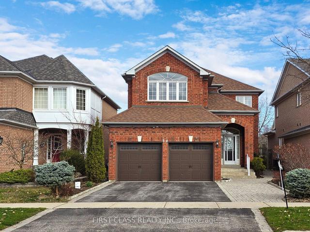 30 Kaitlin Dr, House detached with 4 bedrooms, 4 bathrooms and 5 parking in Richmond Hill ON | Image 1