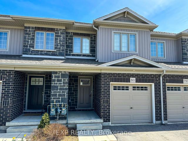 80 - 135 Hardcastle Dr, House attached with 3 bedrooms, 3 bathrooms and 2 parking in Cambridge ON | Image 12