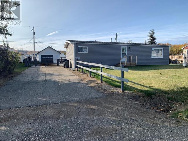 907 121 Avenue, House other with 2 bedrooms, 2 bathrooms and 6 parking in Dawson Creek BC | Image 1