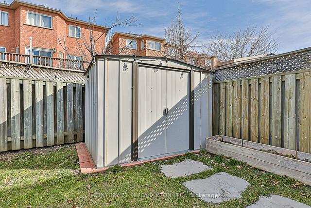 151 Rosanna Cres, House detached with 4 bedrooms, 4 bathrooms and 5 parking in Vaughan ON | Image 27