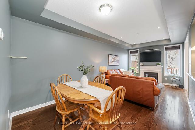 4168 Judson Common, House attached with 3 bedrooms, 4 bathrooms and 2 parking in Burlington ON | Image 8