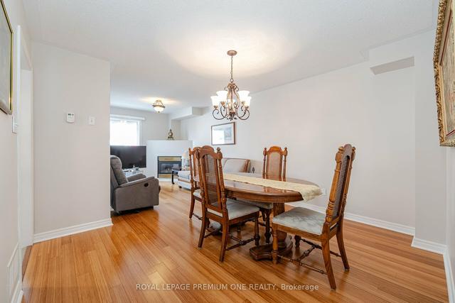 42 Denton Circ, House semidetached with 3 bedrooms, 3 bathrooms and 3 parking in Vaughan ON | Image 38