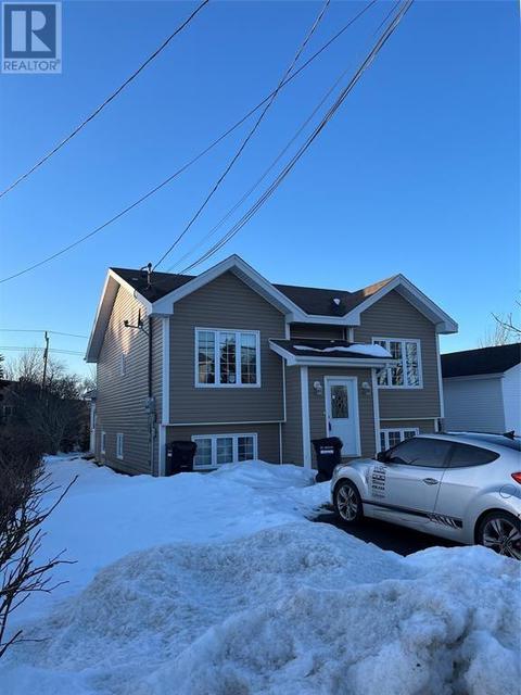 22 Halls Road, House other with 5 bedrooms, 3 bathrooms and null parking in St. John's NL | Card Image