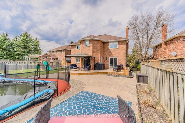 71 Handorf Dr, House detached with 4 bedrooms, 4 bathrooms and 4 parking in Cambridge ON | Image 29