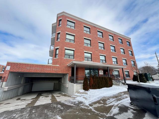 307 - 58 Glenelg St, Condo with 2 bedrooms, 2 bathrooms and 1 parking in Kawartha Lakes ON | Image 1