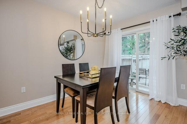 13 - 50 Markham Rd, Townhouse with 3 bedrooms, 3 bathrooms and 2 parking in Toronto ON | Image 3