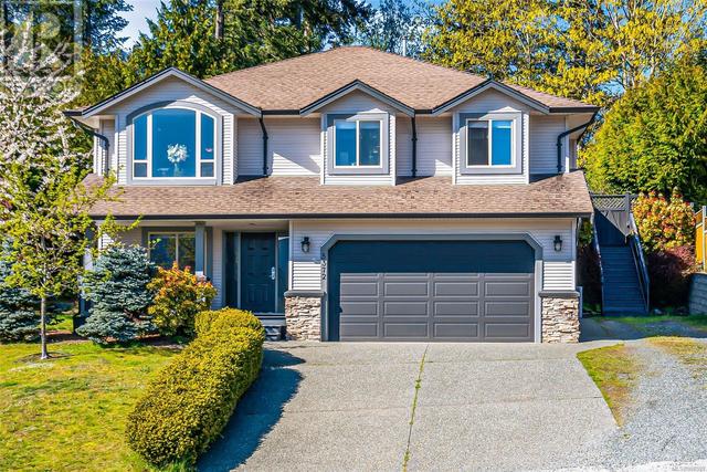 5372 Colbourne Dr, House detached with 4 bedrooms, 2 bathrooms and 5 parking in Nanaimo BC | Image 1