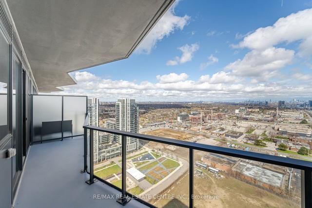 2606 - 36 Zorra St, Condo with 1 bedrooms, 1 bathrooms and 1 parking in Toronto ON | Image 21