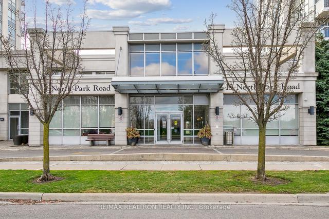 406 - 7 North Park Rd, Condo with 1 bedrooms, 1 bathrooms and 1 parking in Vaughan ON | Image 12