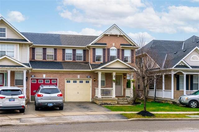 489 Collis Court, House semidetached with 3 bedrooms, 2 bathrooms and 2 parking in Milton ON | Image 12