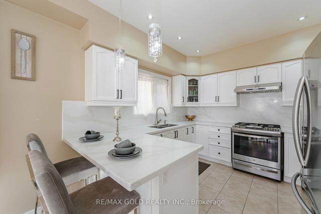 32 Bliss St, House detached with 4 bedrooms, 4 bathrooms and 6 parking in Brampton ON | Image 29