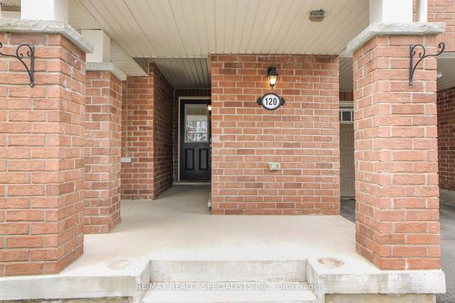 120 - 1000 Asleton Blvd, House attached with 2 bedrooms, 3 bathrooms and 2 parking in Milton ON | Image 12