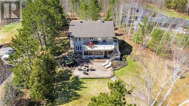 5286 Pine Hill Road, House detached with 4 bedrooms, 3 bathrooms and null parking in Greater Sudbury ON | Image 43