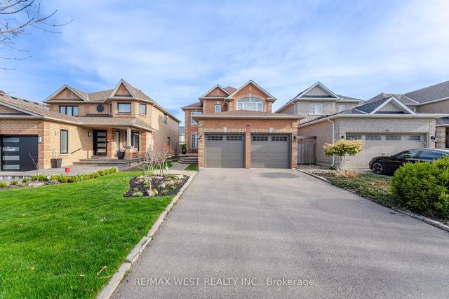 29 Tanzini Dr, House detached with 3 bedrooms, 4 bathrooms and 6 parking in Caledon ON | Image 12