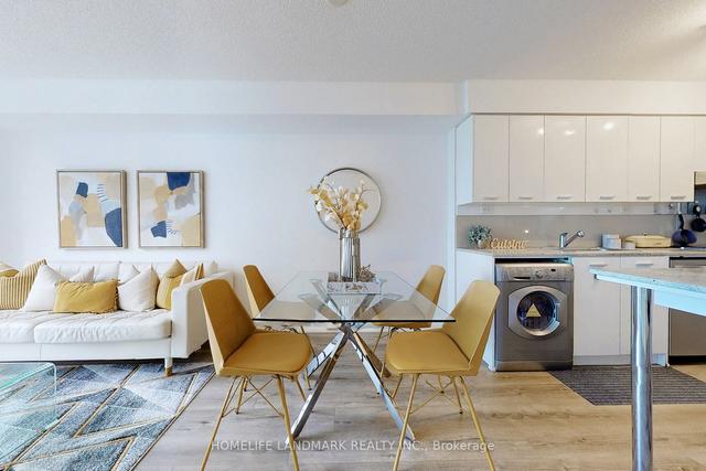 919 - 19 Singer Crt, Condo with 1 bedrooms, 2 bathrooms and 1 parking in Toronto ON | Image 32