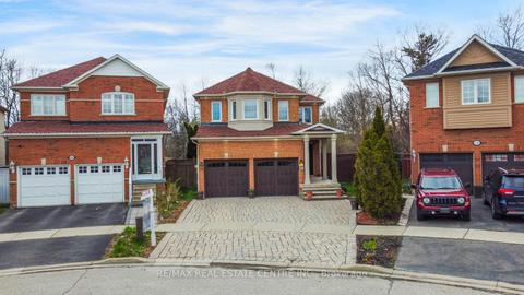 1045 Knotty Pine Grve, House detached with 4 bedrooms, 4 bathrooms and 6 parking in Mississauga ON | Card Image