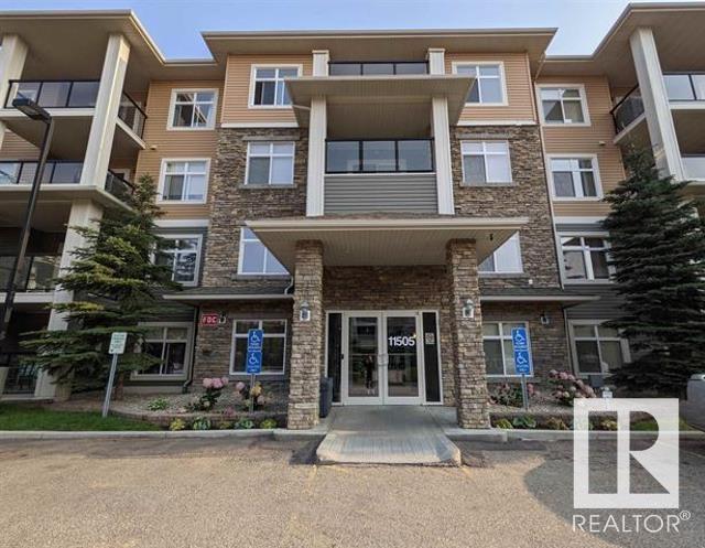 146 - 11505 Ellerslie Rd Sw, Condo with 2 bedrooms, 2 bathrooms and null parking in Edmonton AB | Image 1