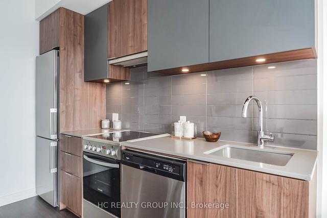 2201 - 203 College St, Condo with 1 bedrooms, 1 bathrooms and 0 parking in Toronto ON | Image 8