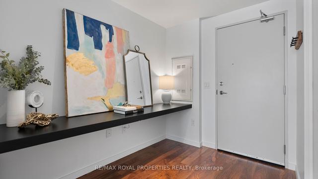 716 - 32 Trolley Cres, Condo with 1 bedrooms, 1 bathrooms and 0 parking in Toronto ON | Image 17