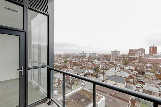 806 - 1603 Eglinton Ave W, Condo with 1 bedrooms, 1 bathrooms and 1 parking in Toronto ON | Image 14