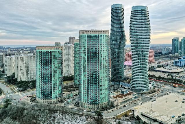 2507 - 80 Absolute Ave, Condo with 2 bedrooms, 2 bathrooms and 2 parking in Mississauga ON | Image 1