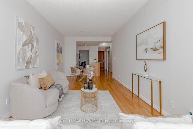 709 - 50 Old Mill Rd N, Condo with 1 bedrooms, 1 bathrooms and 2 parking in Oakville ON | Image 10