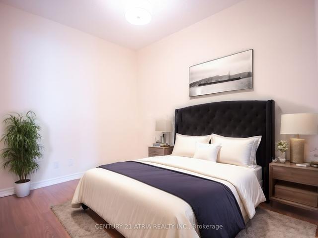 811 - 1328 Birchmount Rd, Condo with 1 bedrooms, 1 bathrooms and 1 parking in Toronto ON | Image 10