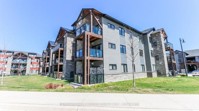 202 - 10 Beausoleil Lane, Condo with 2 bedrooms, 2 bathrooms and 1 parking in The Blue Mountains ON | Image 12