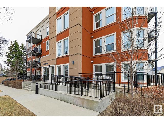 103 - 10126 144 St Nw, Condo with 2 bedrooms, 2 bathrooms and null parking in Edmonton AB | Image 42