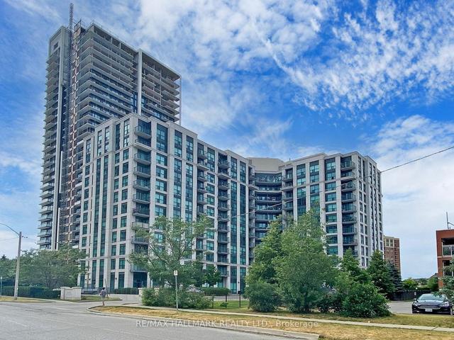 503 - 185 Oneida Cres, Condo with 1 bedrooms, 1 bathrooms and 1 parking in Richmond Hill ON | Image 1