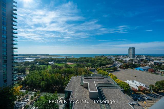 1803 - 231 Fort York Blvd, Condo with 2 bedrooms, 2 bathrooms and 1 parking in Toronto ON | Image 22