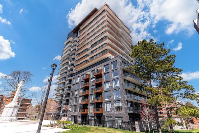 601 - 21 Park St E, Condo with 2 bedrooms, 2 bathrooms and 1 parking in Mississauga ON | Image 12