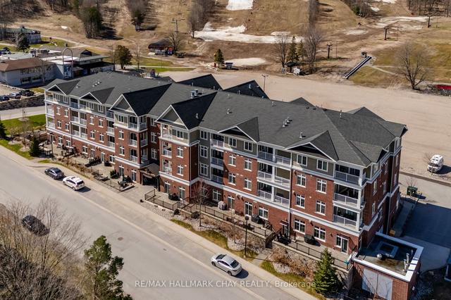 115 - 40 Horseshoe Blvd, Condo with 1 bedrooms, 1 bathrooms and 1 parking in Oro Medonte ON | Image 1