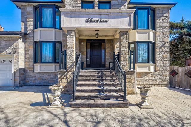 180 Berwick Cres, House detached with 4 bedrooms, 5 bathrooms and 8 parking in Richmond Hill ON | Image 23