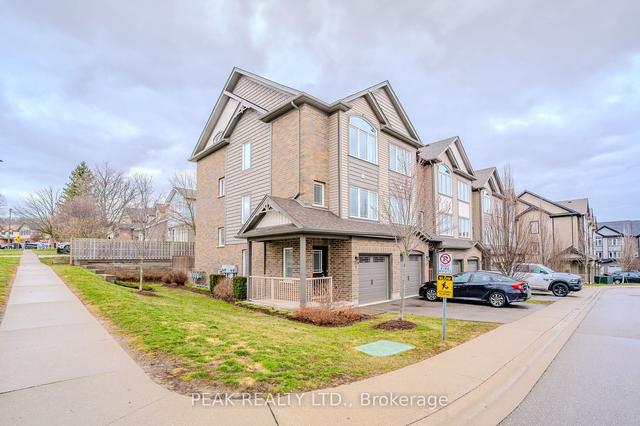 1 - 12 Poplar Dr, Townhouse with 3 bedrooms, 2 bathrooms and 2 parking in Cambridge ON | Image 12