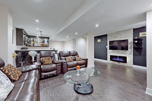 4 Hagerman Rd, House detached with 4 bedrooms, 6 bathrooms and 7 parking in Brampton ON | Image 32