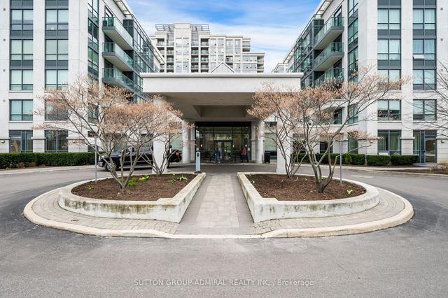 1208 - 30 North Park Rd, Condo with 2 bedrooms, 2 bathrooms and 1 parking in Vaughan ON | Image 26