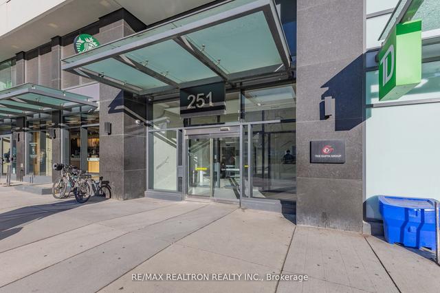 1909 - 251 Jarvis St, Condo with 0 bedrooms, 1 bathrooms and 0 parking in Toronto ON | Image 12