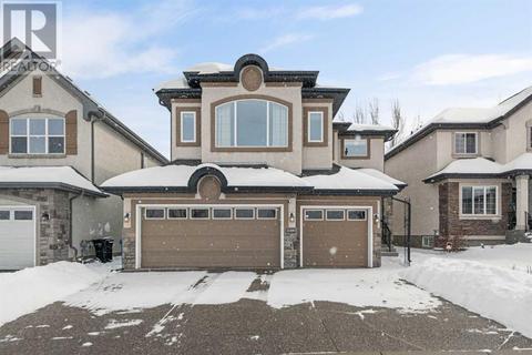 110 Cranleigh Way Se, House detached with 4 bedrooms, 3 bathrooms and 6 parking in Calgary AB | Card Image