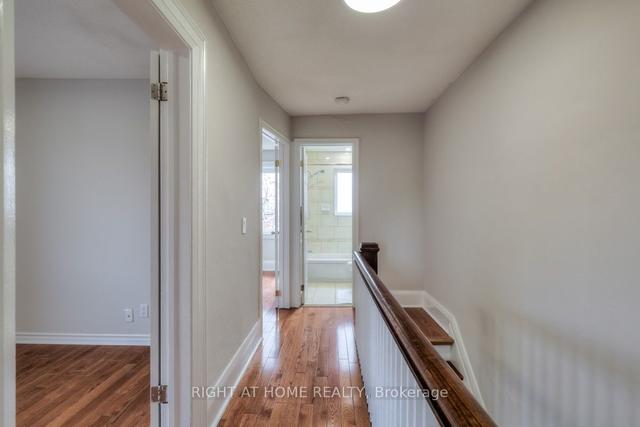 1 Eleanor Ave, House semidetached with 3 bedrooms, 2 bathrooms and 1 parking in Toronto ON | Image 10