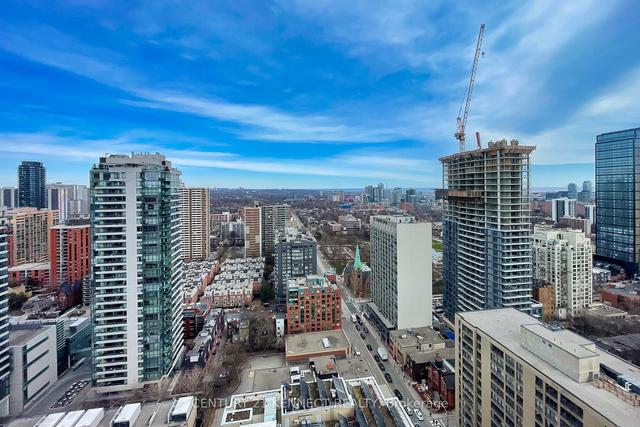 2109 - 403 Church St, Condo with 1 bedrooms, 1 bathrooms and 0 parking in Toronto ON | Image 10